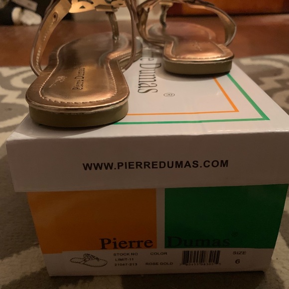 Pierre Dumas sandals - Picture 3 of 4